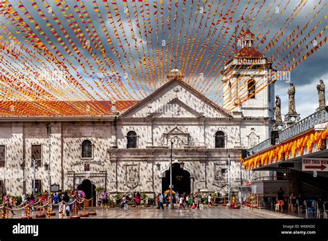 Santo Niño Parish .